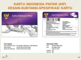 Mengenal Kartu Indonesia Pintar (KIP)