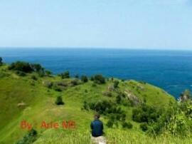 BUKIT PENGILON BERSERI, Desa Balong Kec. Girisubo, Kab. Gunungkidul