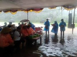 Gerakan Peduli Mitigasi Bencana di Desa Balong Kec. girisubo, Kab. Gunungkidul