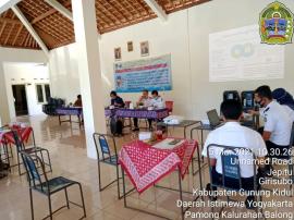 Sosialisasi Peraturan Daerah Kabupaten Gunungkidul Nomor 8 Tahun 2019 Tentang Penyelenggaraan Penguj