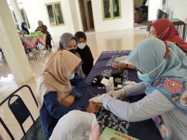 Refresing penanggulangan anemia bagi remaja putri