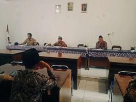 Muskalsus BLT DD Tahun 2026 Kalurahan Balong Kapanewon Girisubo