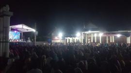 Sholawat bersama di Kalurahan Balong