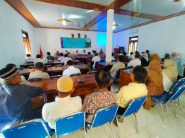 Rembug Stunting di Kalurahan Balong Tahun 2026